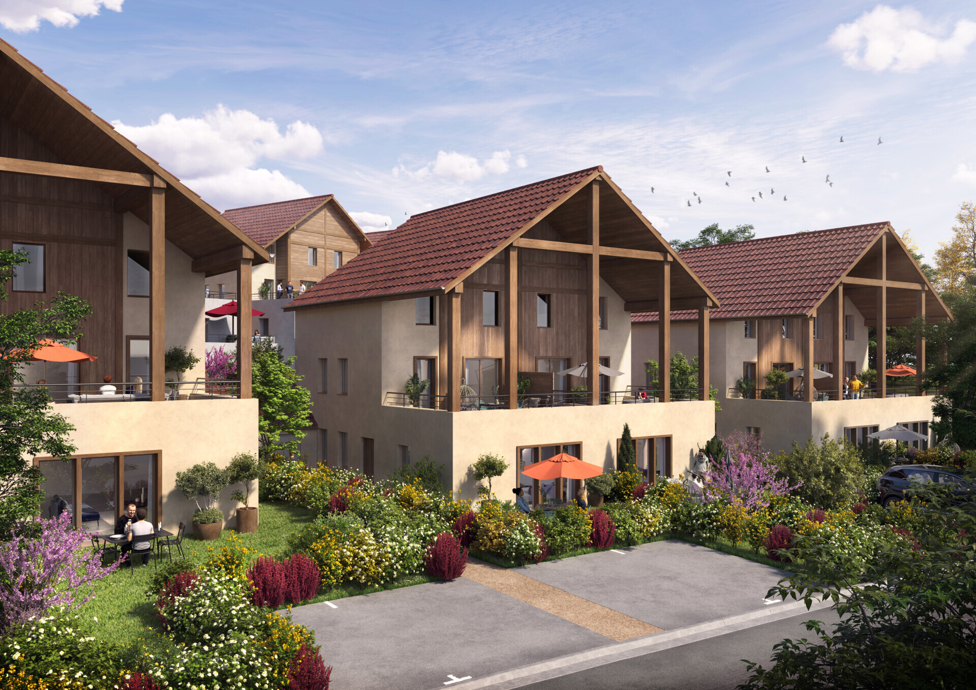 Laô - St Bonnet en Champsaur