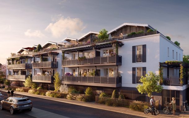 Résidence à LA TESTE DE BUCH