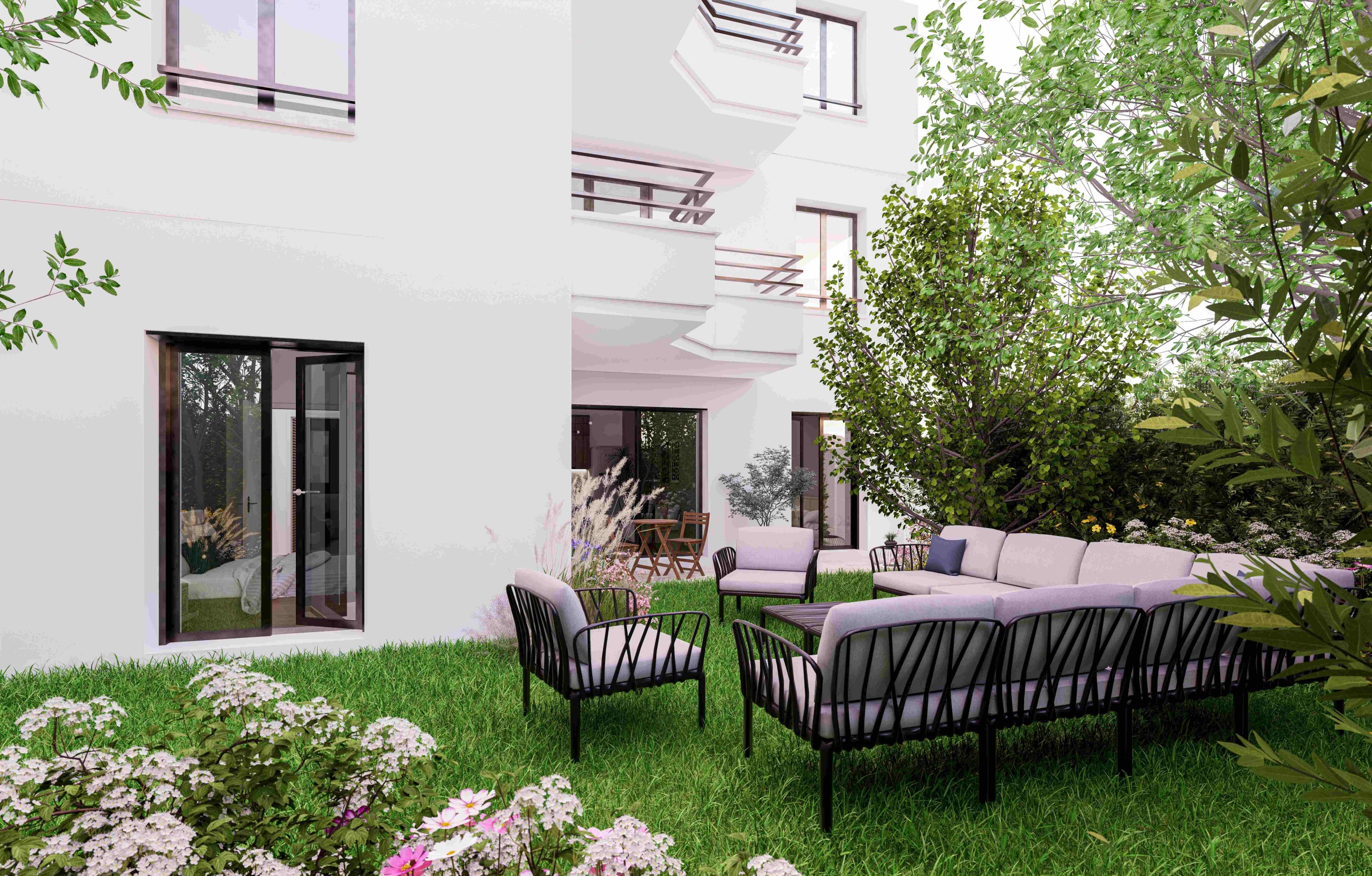 Jardin Nexis