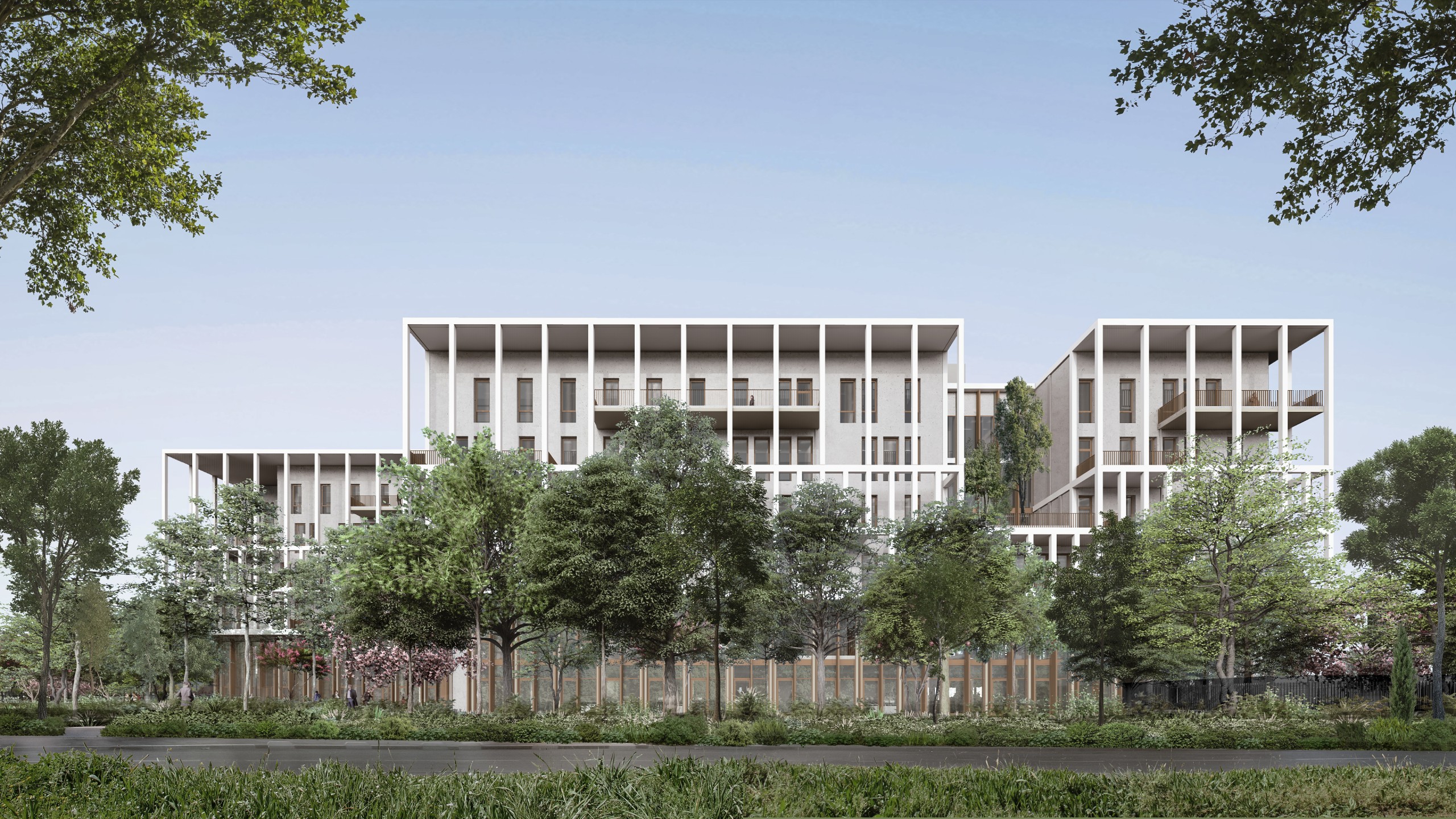 Lancement des travaux du Hub Toulouse Oncopole Sopic