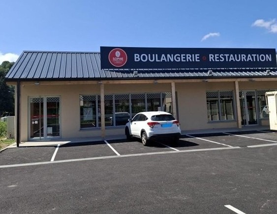 Boulangerie Sophie Lebreuilly LOURDES