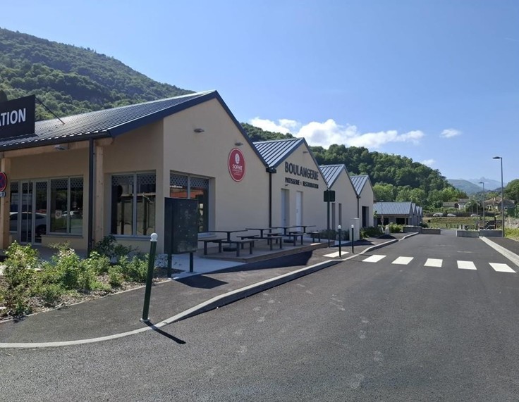 Boulangerie Sophie Lebreuilly LOURDES ET COMMERCES